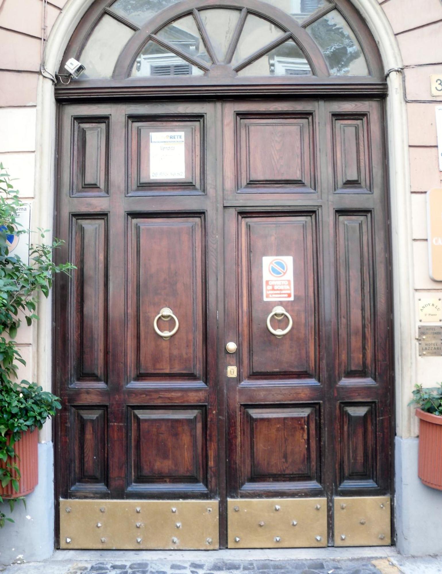 B&B Andy&Lu Roma Exterior foto